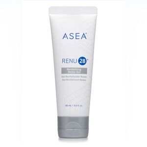 ASEA Renu 28 Renu28 Revitalizing Redox Gel 90 mL 3.0 fl oz NEW